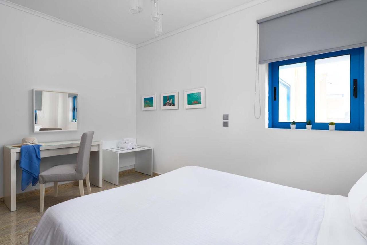 Ferienwohnung Aegean View Estates Faliraki Exterior foto