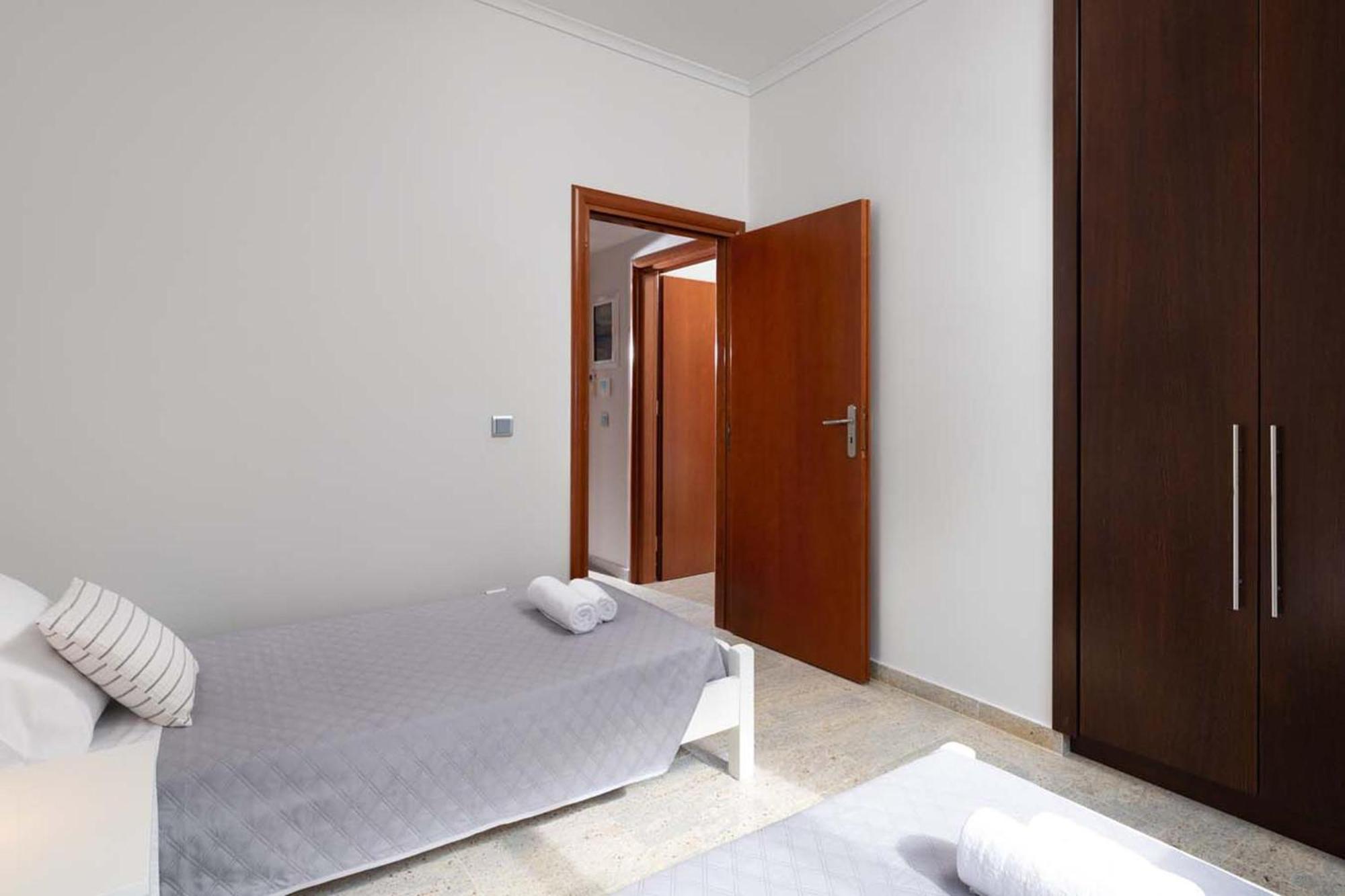 Ferienwohnung Aegean View Estates Faliraki Exterior foto